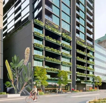 2 Bowen Crescent, Melbourne