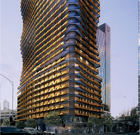 Greenland Tower,Sydney