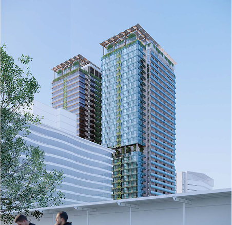 Greenland Tower,Sydney