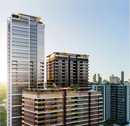 Greenland Tower,Sydney